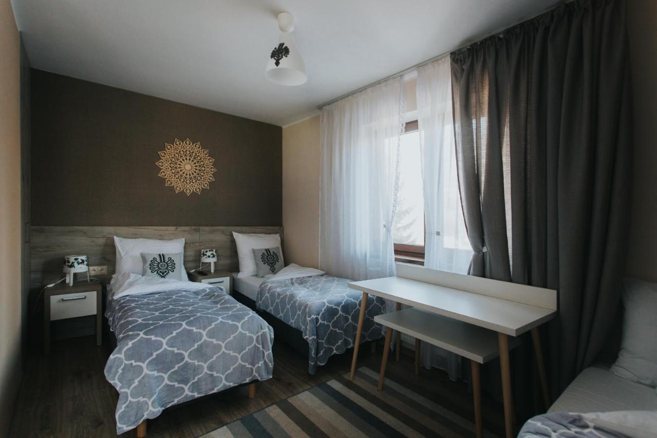 Hotel Majerzanka Piwniczna-Zdroj Екстериор снимка
